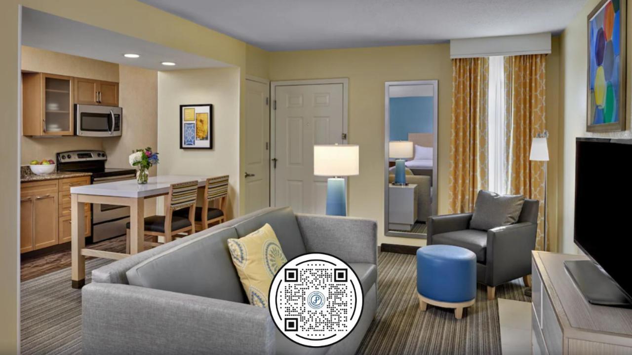 Sonesta Simply Suites Cleveland Airport Middleburg Heights Exterior foto
