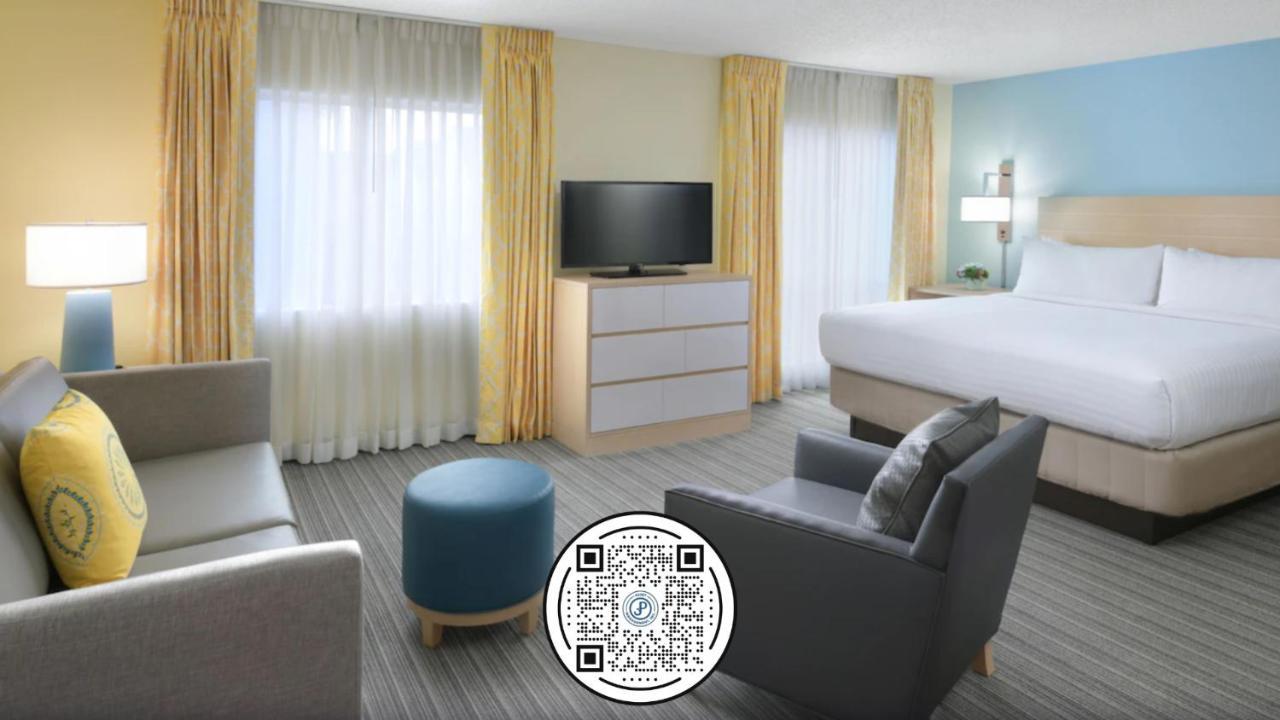Sonesta Simply Suites Cleveland Airport Middleburg Heights Exterior foto